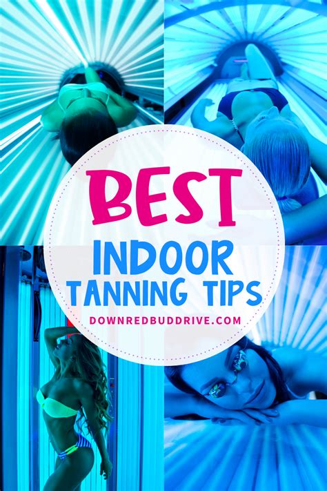 best indoor tanning tips.